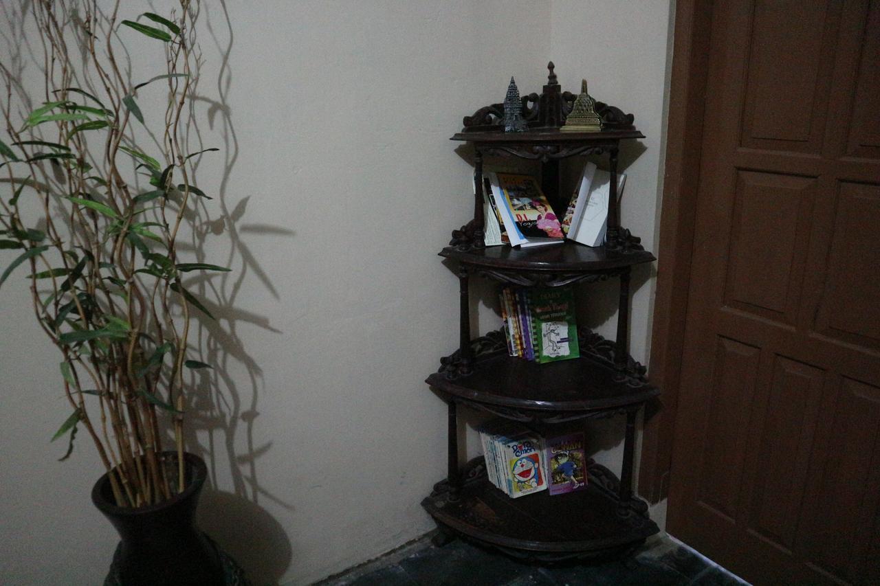 Kembar Guesthouse 요그야카르타 외부 사진